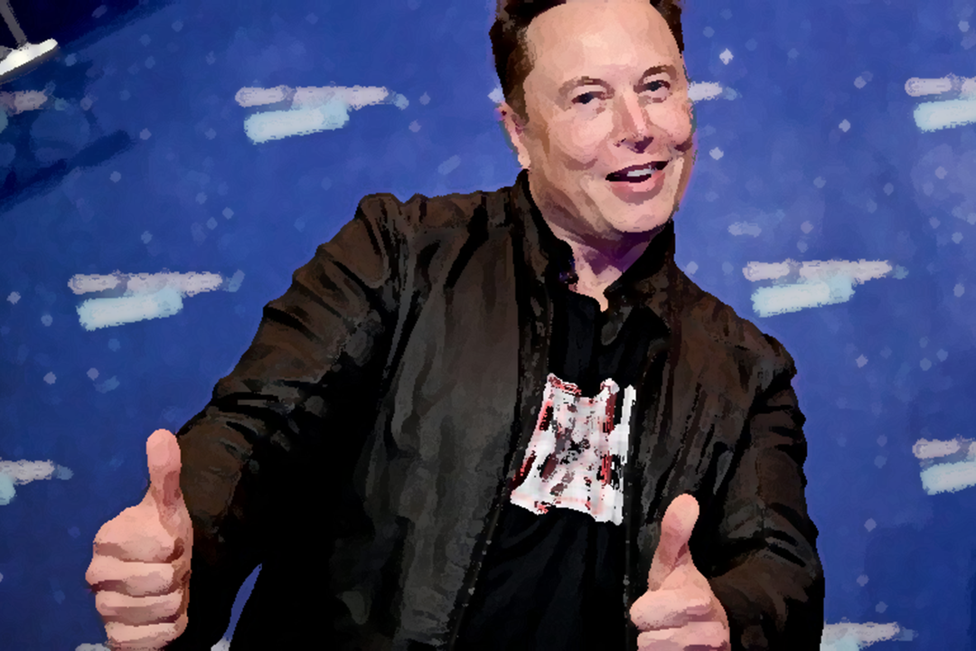 Elon Musk is Still the World’s Richest Person.