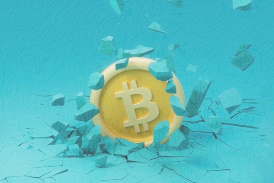 The Next Bitcoin Halving Is April 2024.